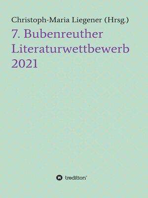 cover image of 7. Bubenreuther Literaturwettbewerb